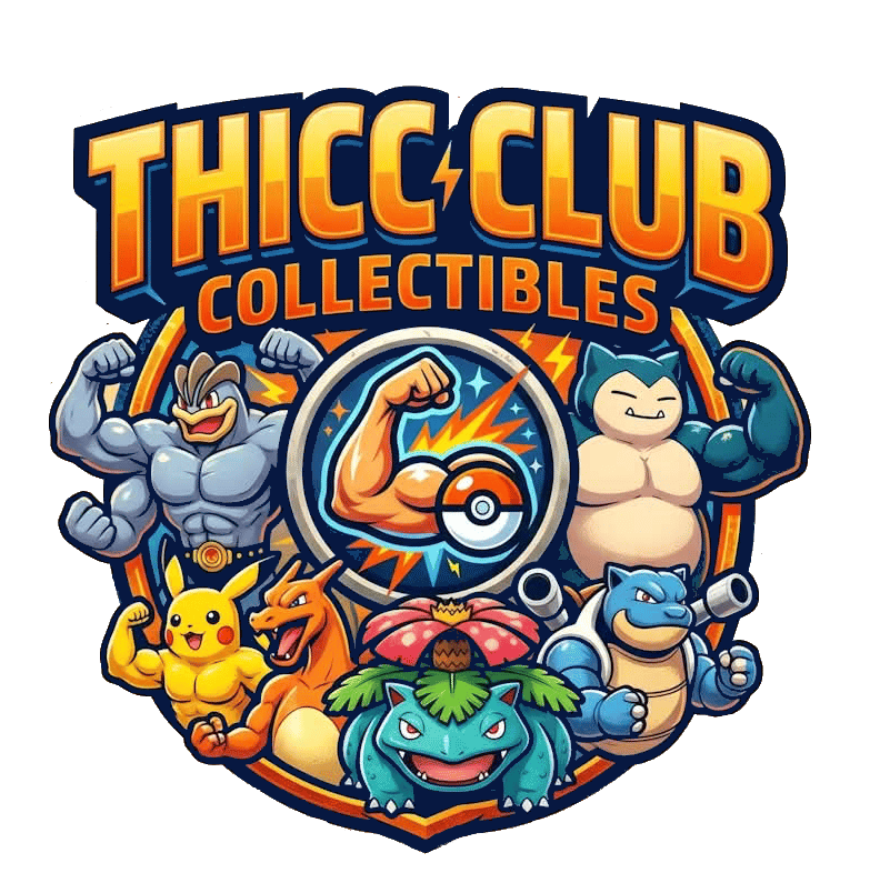 Thicc Club Collectibles